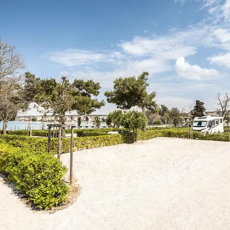 Falkensteiner Premium Mobile Homes And Camping Zadar-2